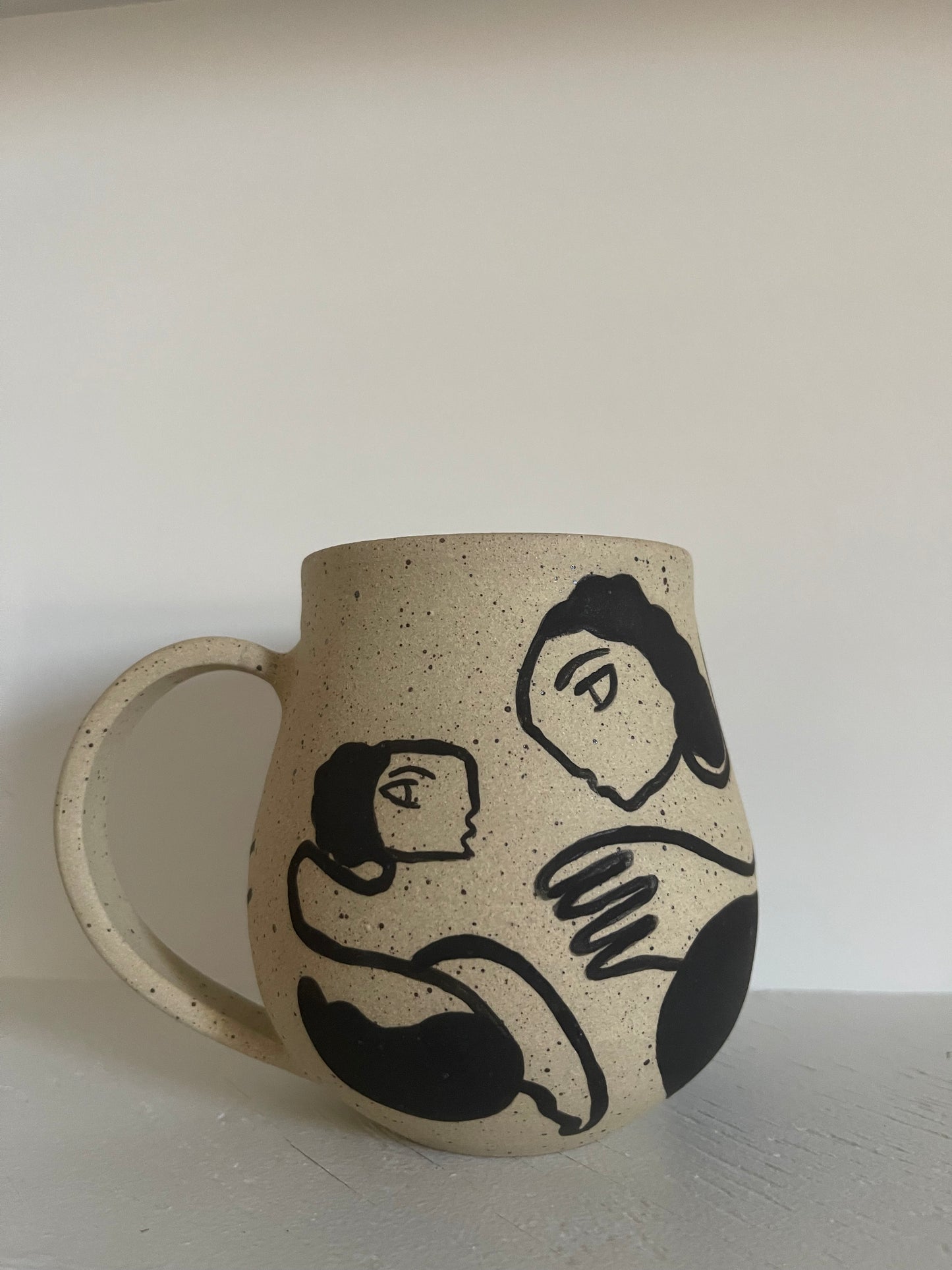 Écoute maman