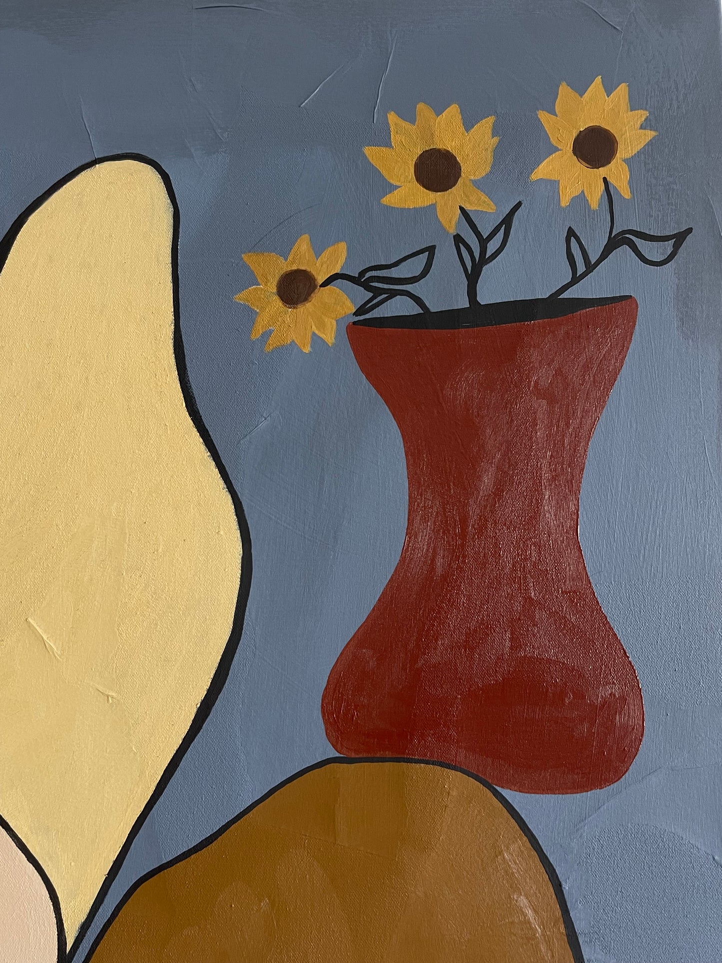 Porfavor mas Sunflower