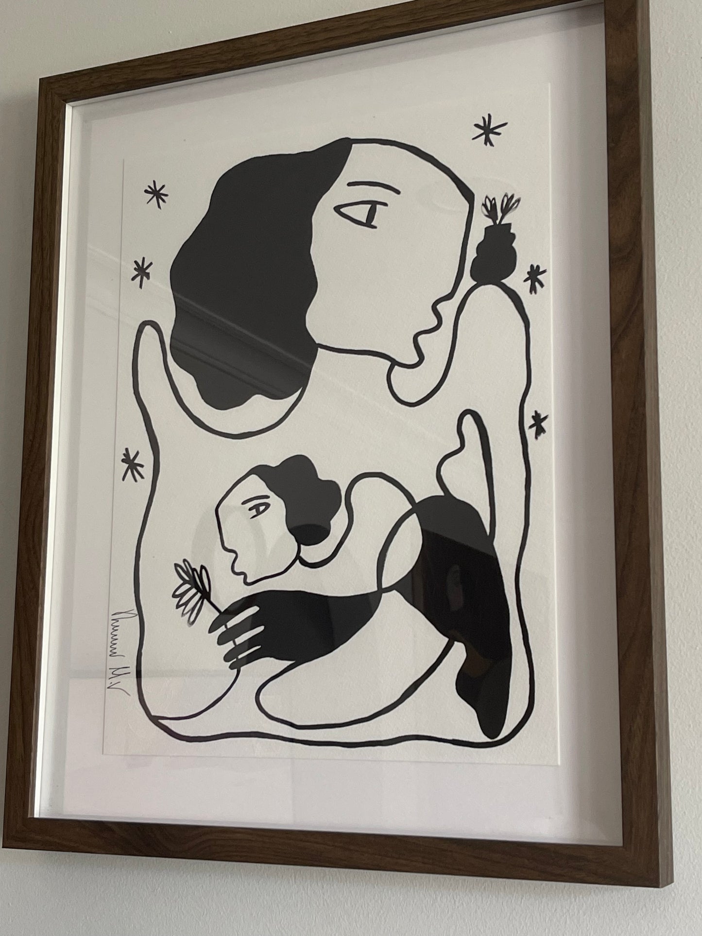Nuits avec maman