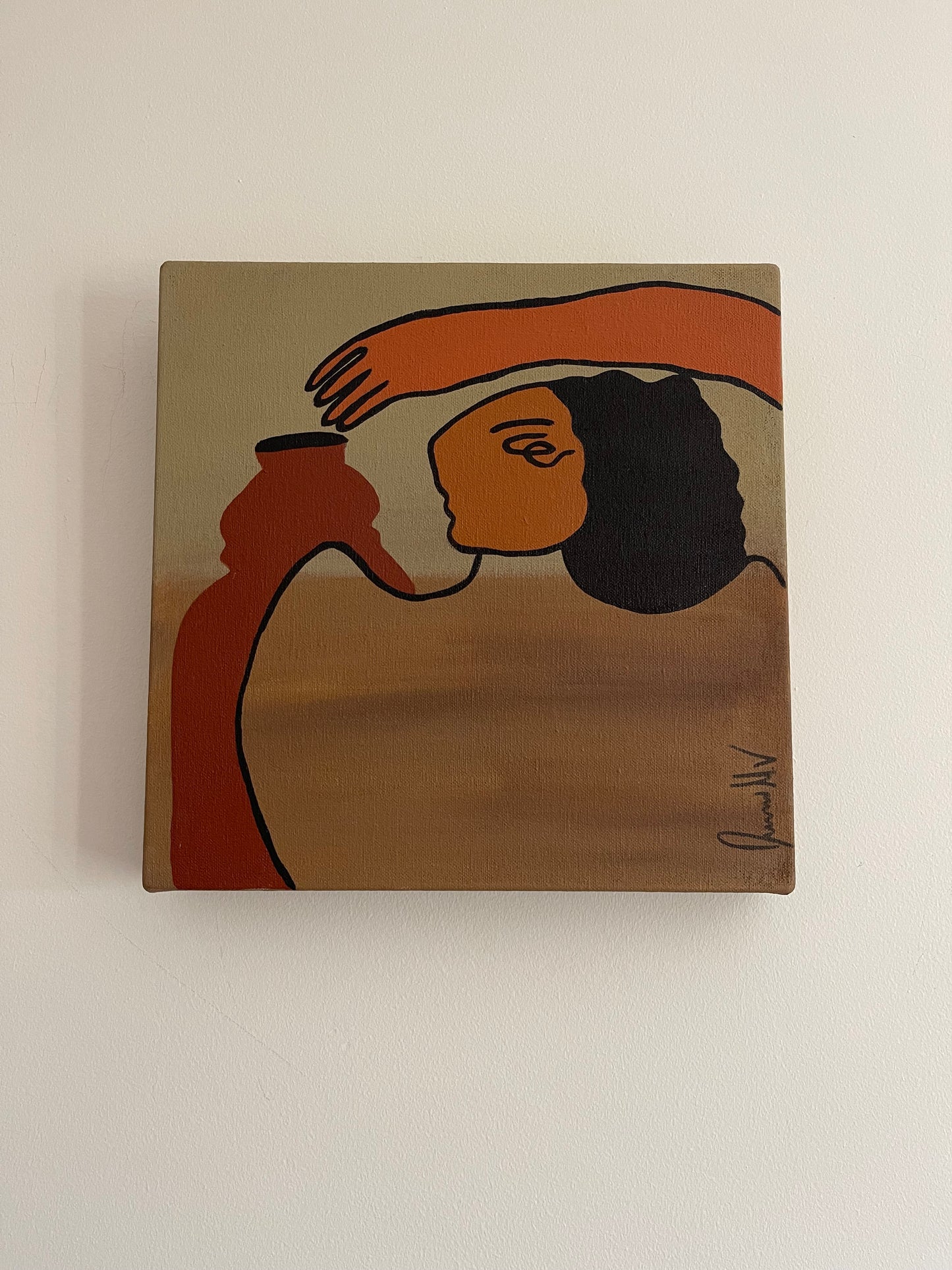 Voyez-moi à travers