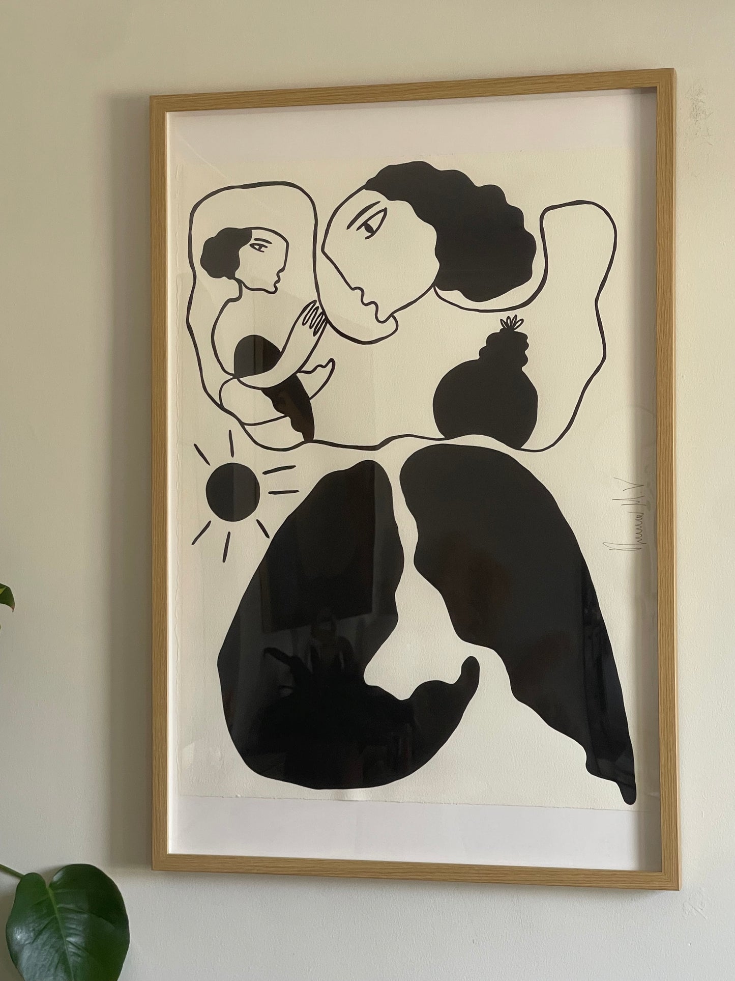 Peau à peau