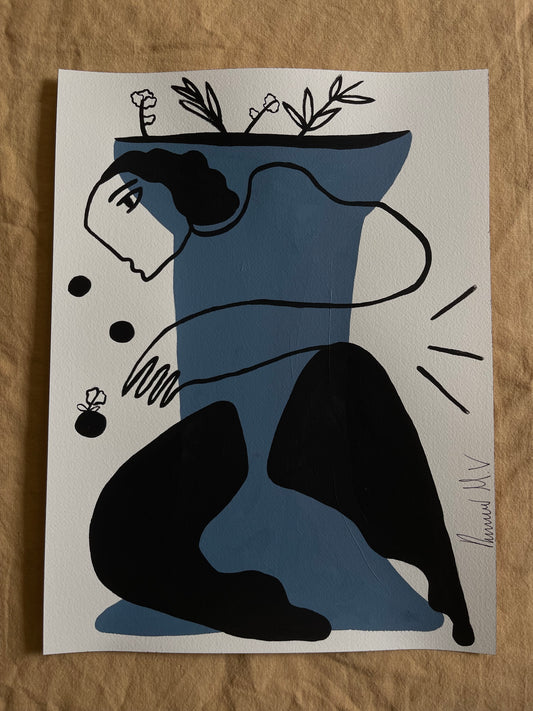 Maman te protégera toujours