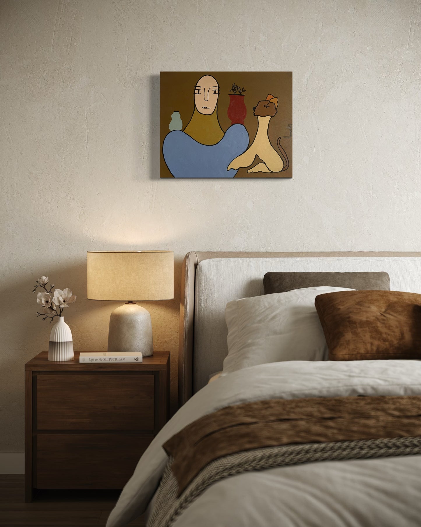 Image verrouillée