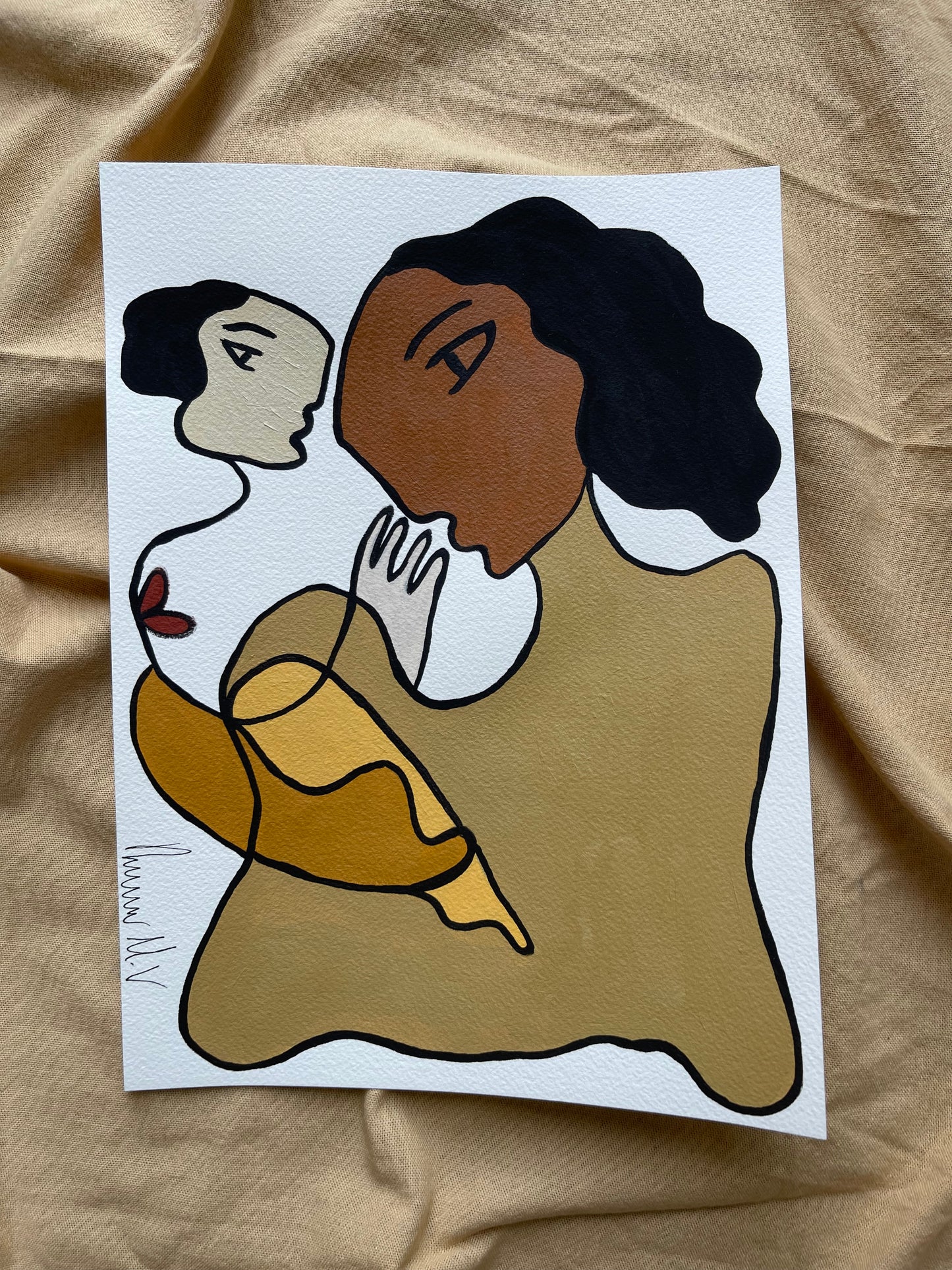 Feeling you closer