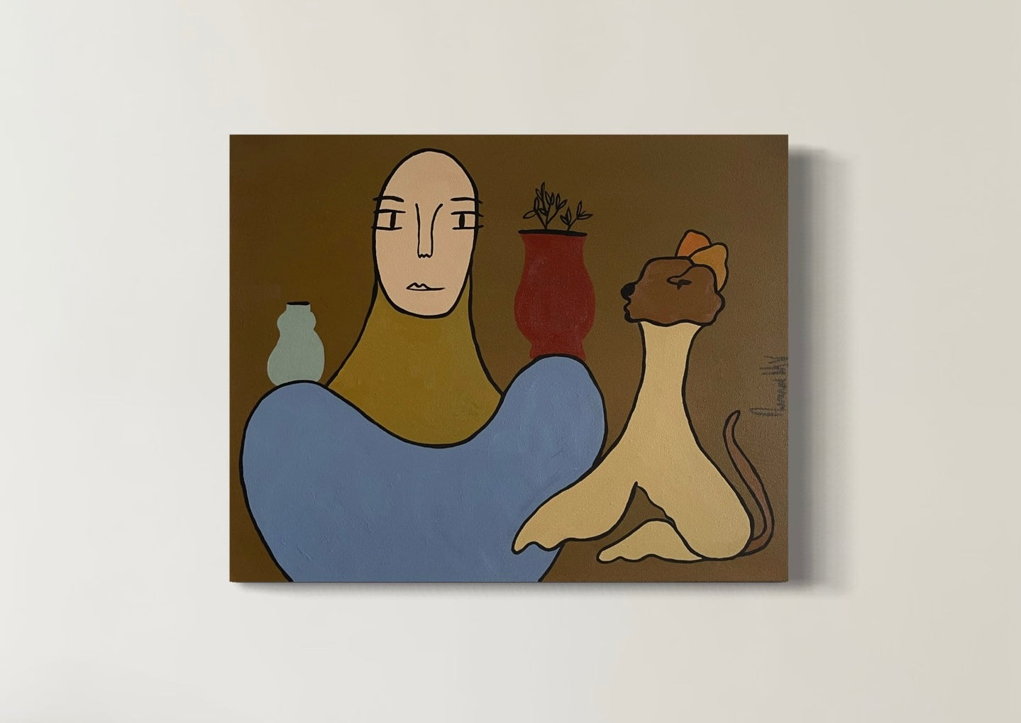 Image verrouillée