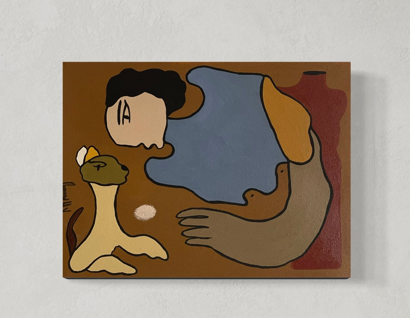 El comienzo