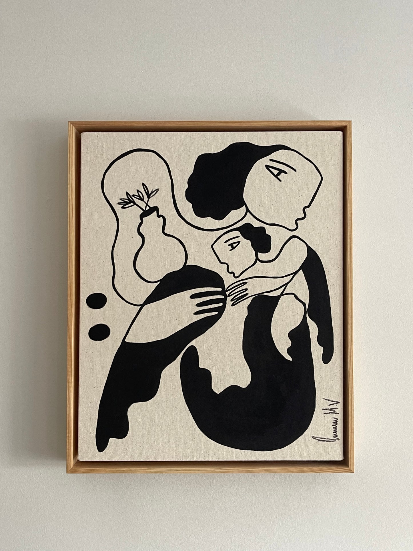 Always here with you