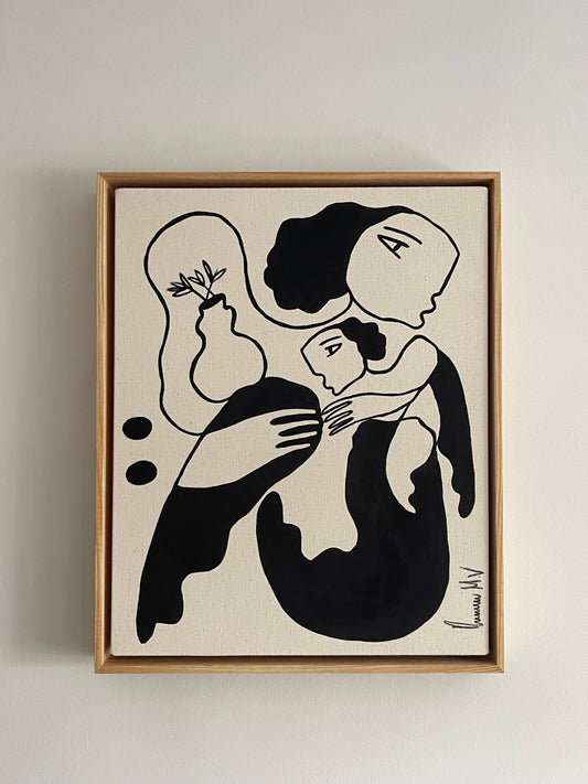 Always here with you