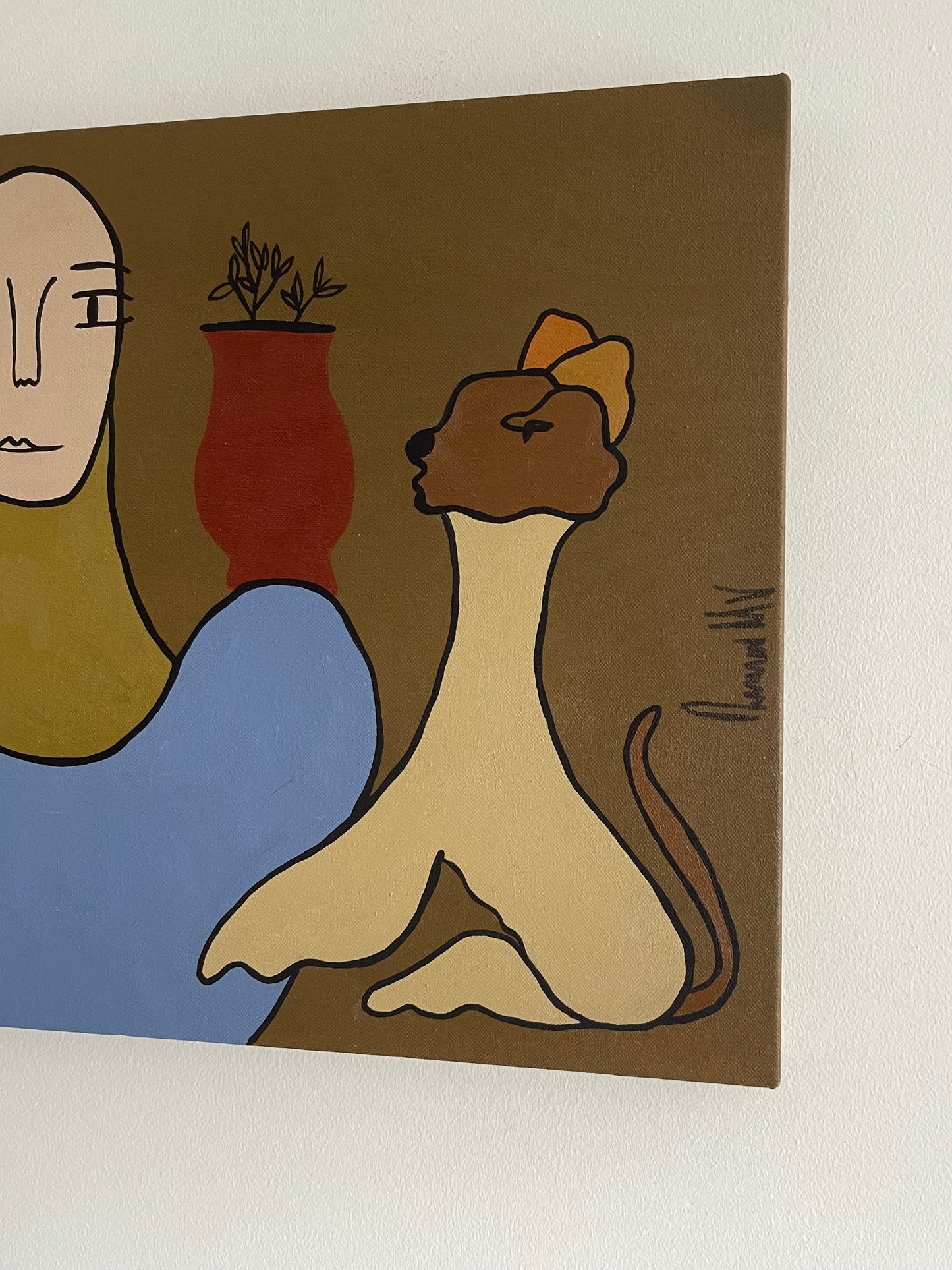 Image verrouillée
