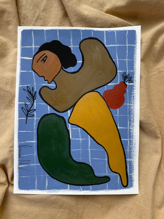 Maman te protégera toujours