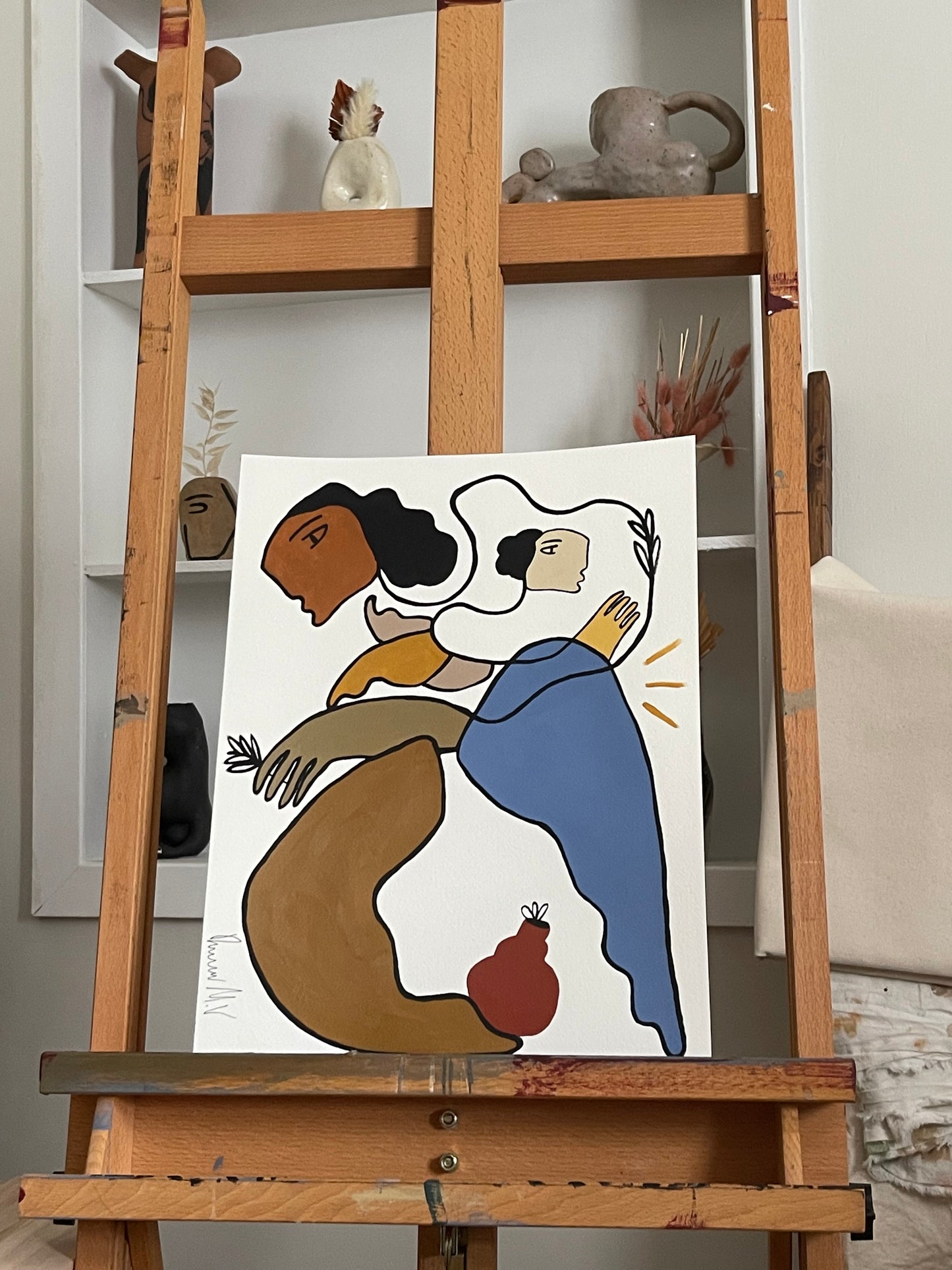Semilla de madre