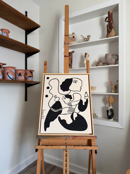 Along every step of the way