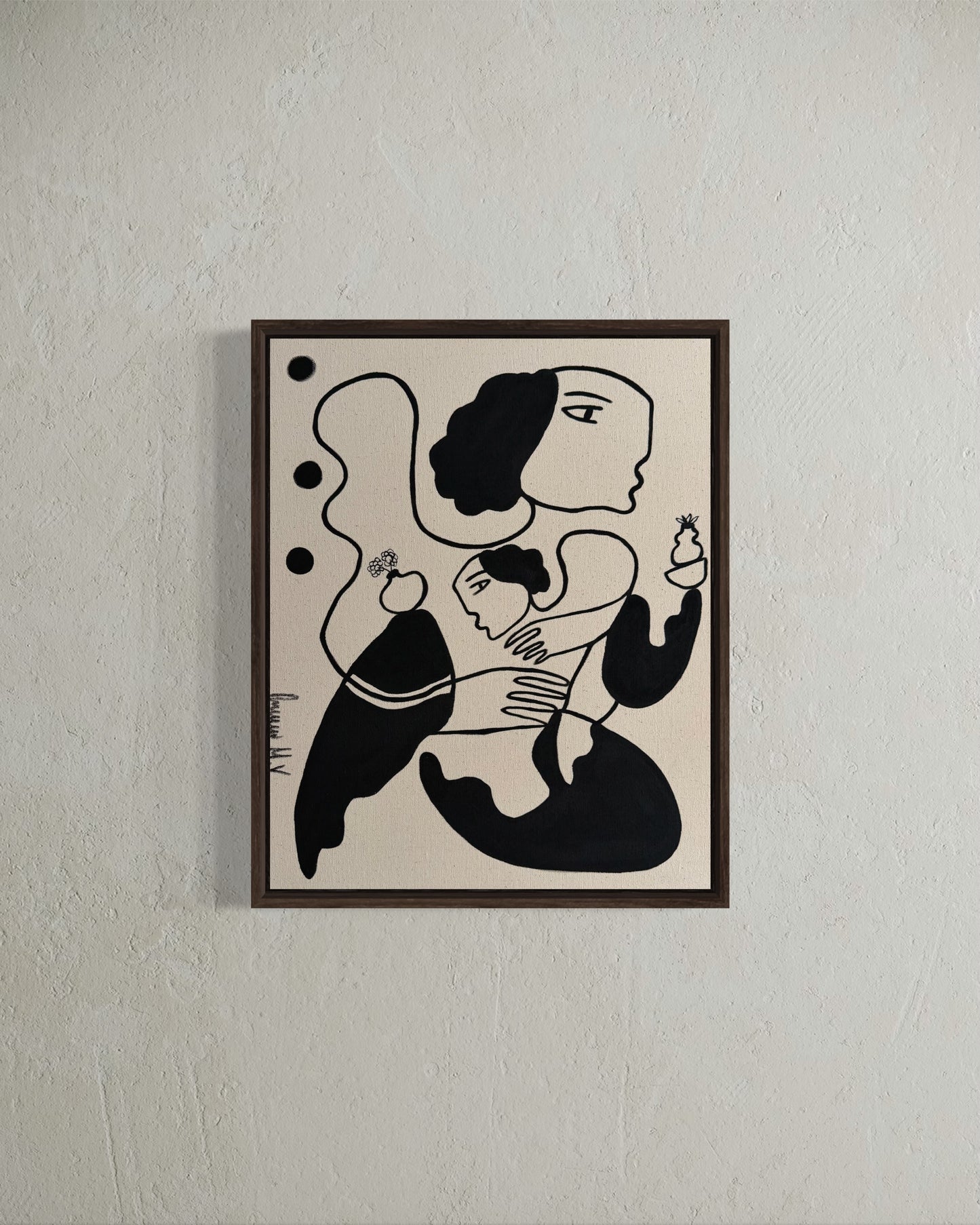 Along every step of the way