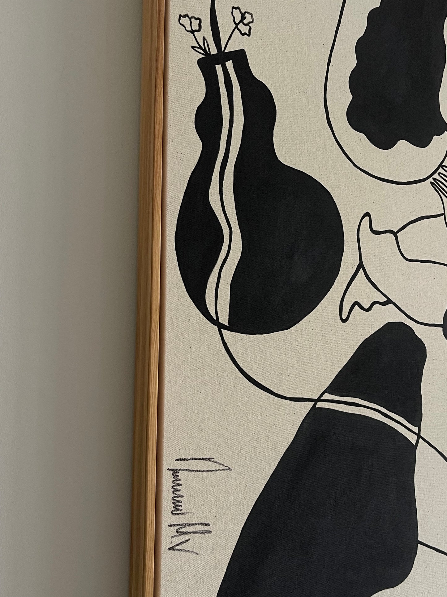 Between care and growth