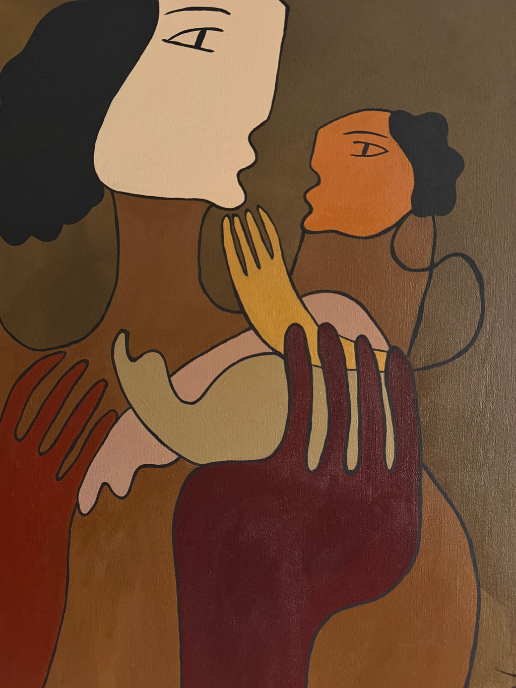 From Womb To World