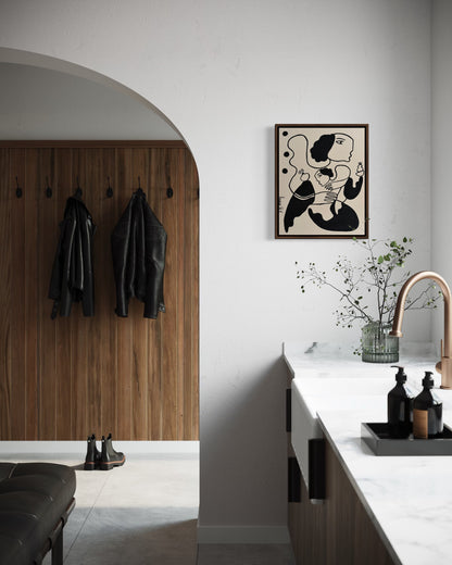 Along every step of the way