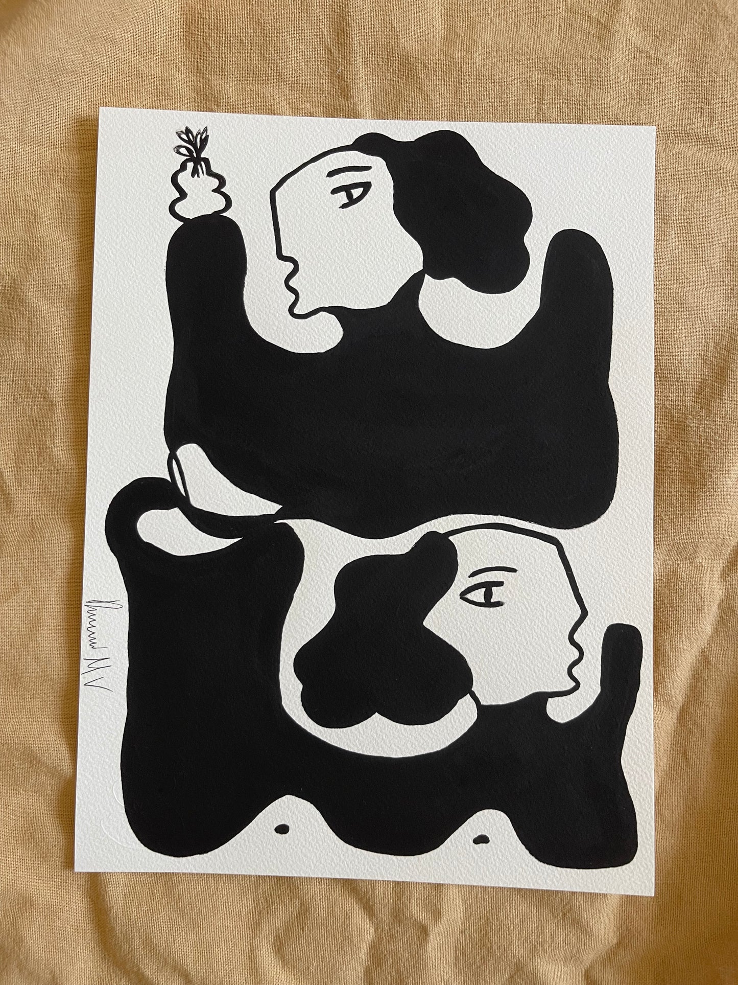 Heart connection