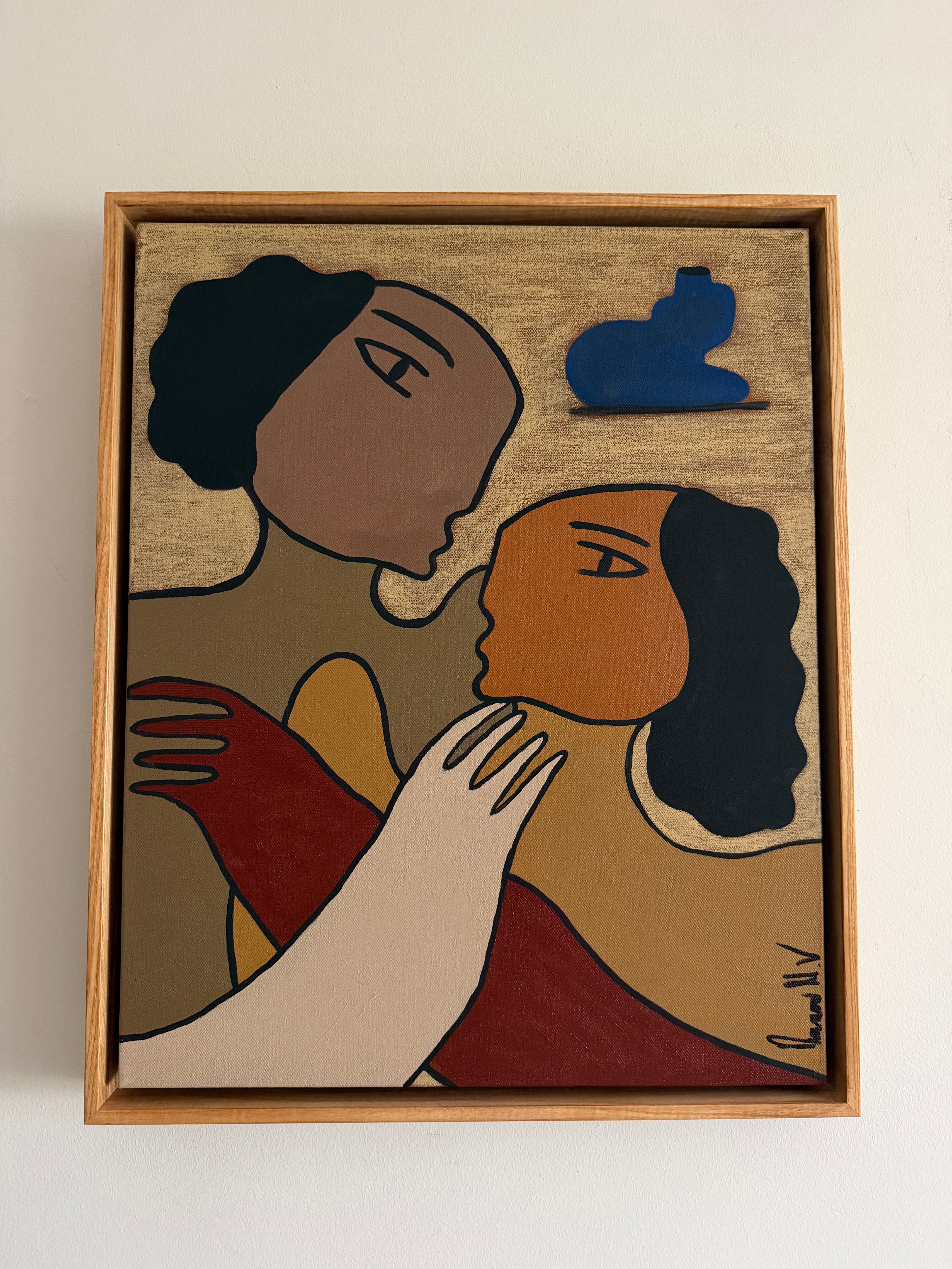 A Love That Pulls