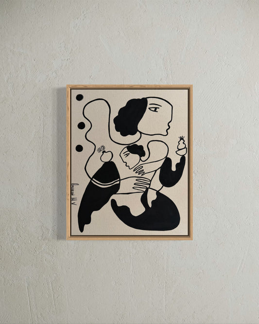 Along every step of the way