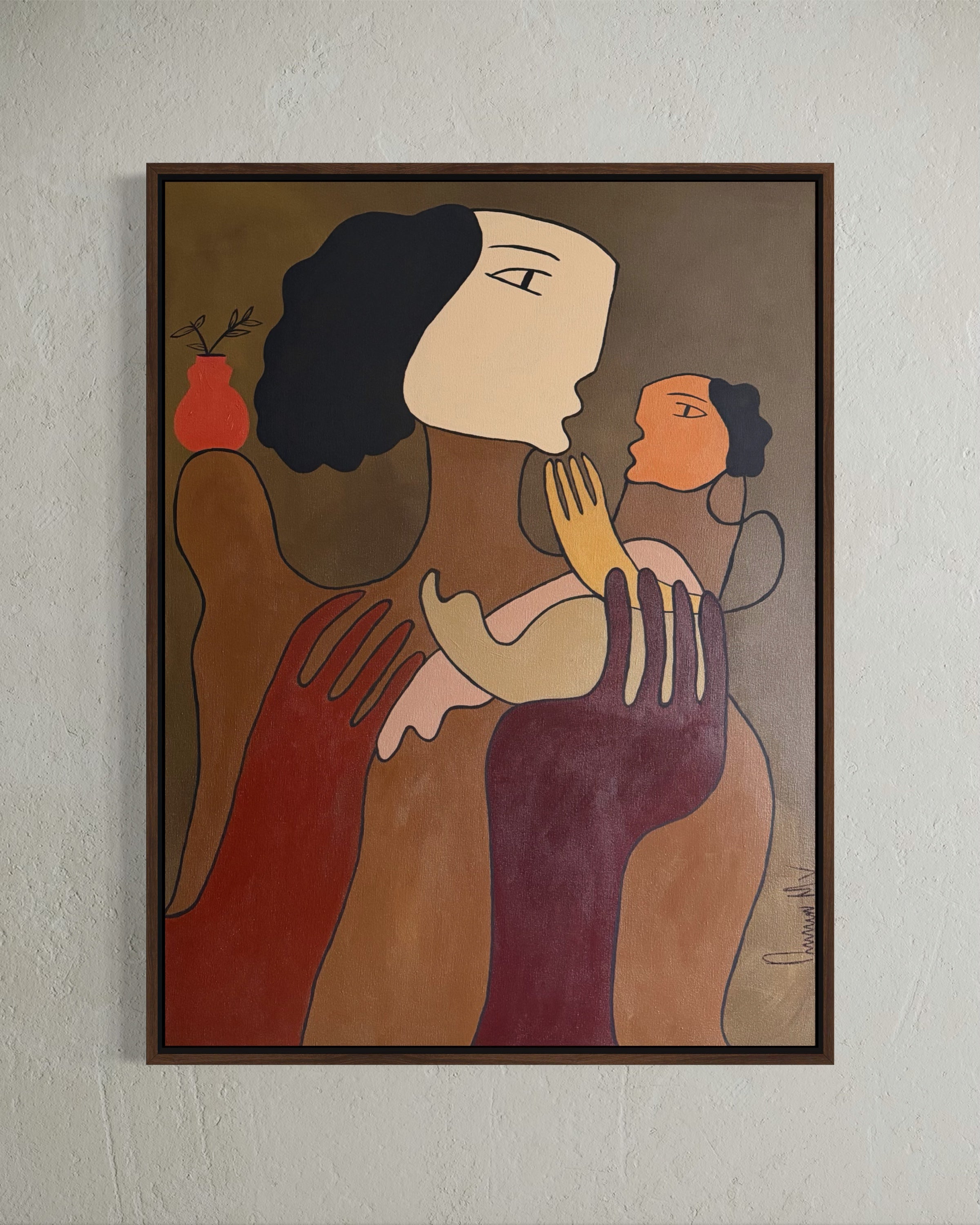 From Womb To World