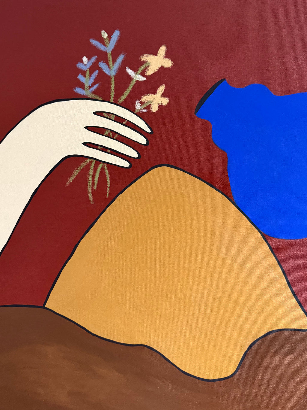 In My Own Hands
