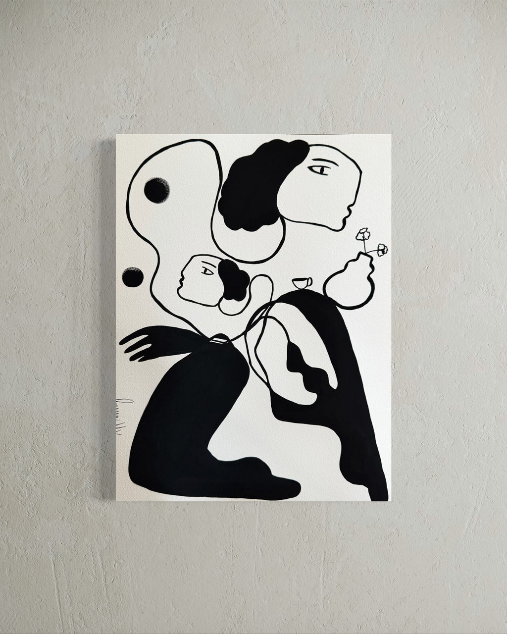 June Paper Artworks Drop