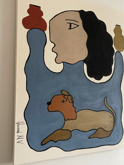 Unspoken Bonds Between Souls