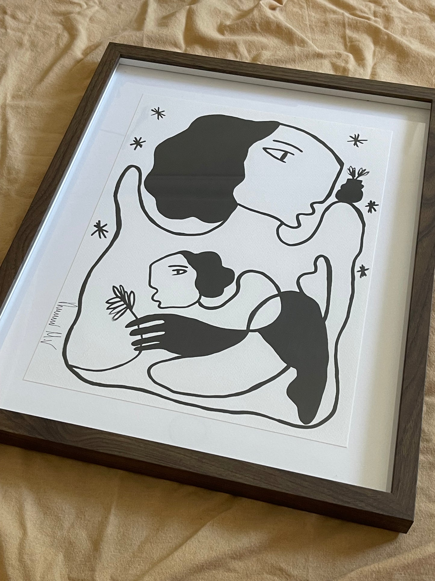 Nuits avec maman