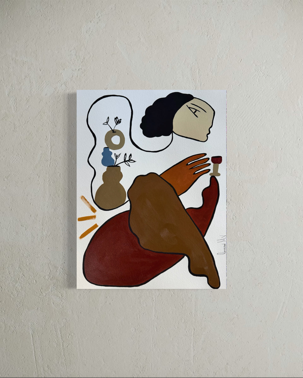 Paper Artworks Drop