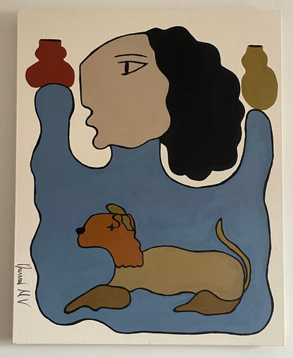 Unspoken Bonds Between Souls