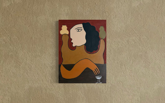 Between sips and thoughts