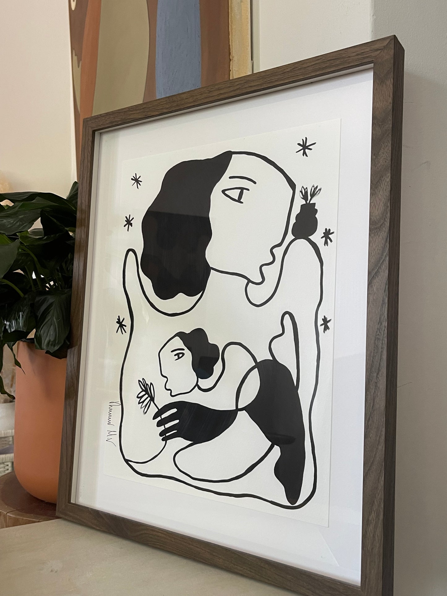 Nuits avec maman