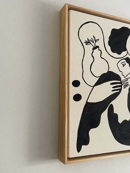 Always here with you