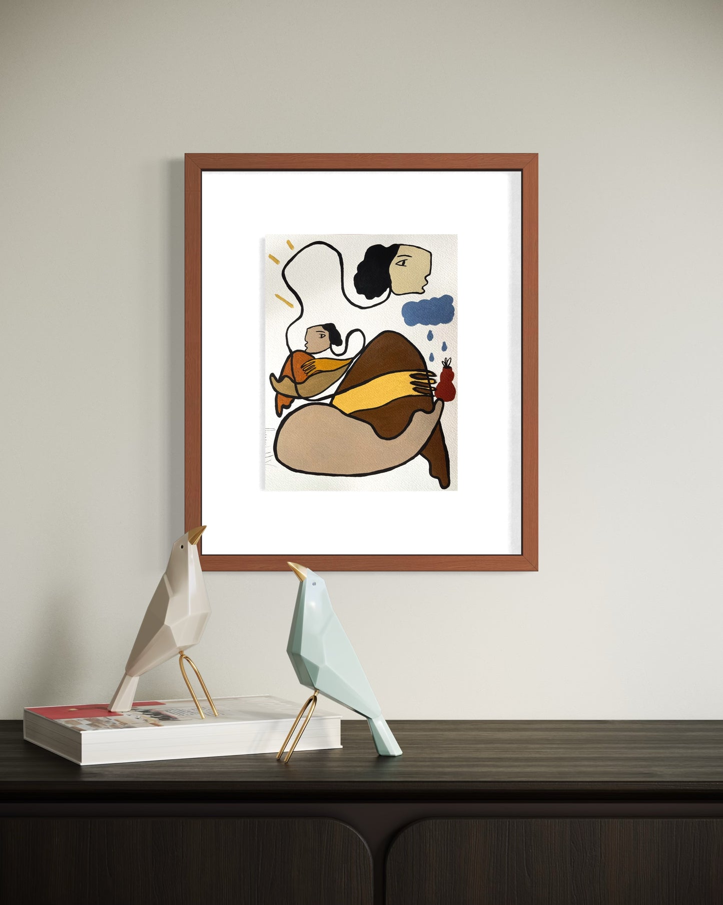 Motherhood in all its seasons