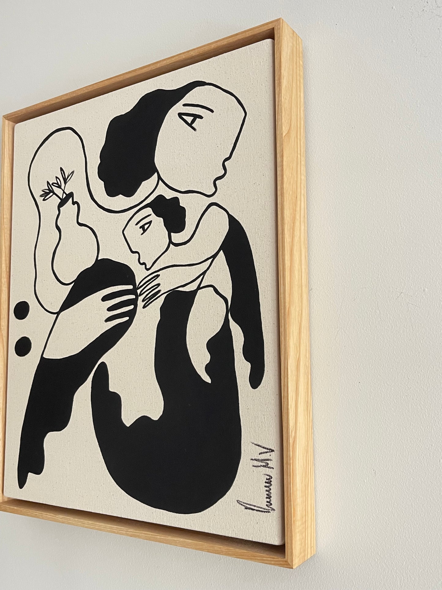 Always here with you