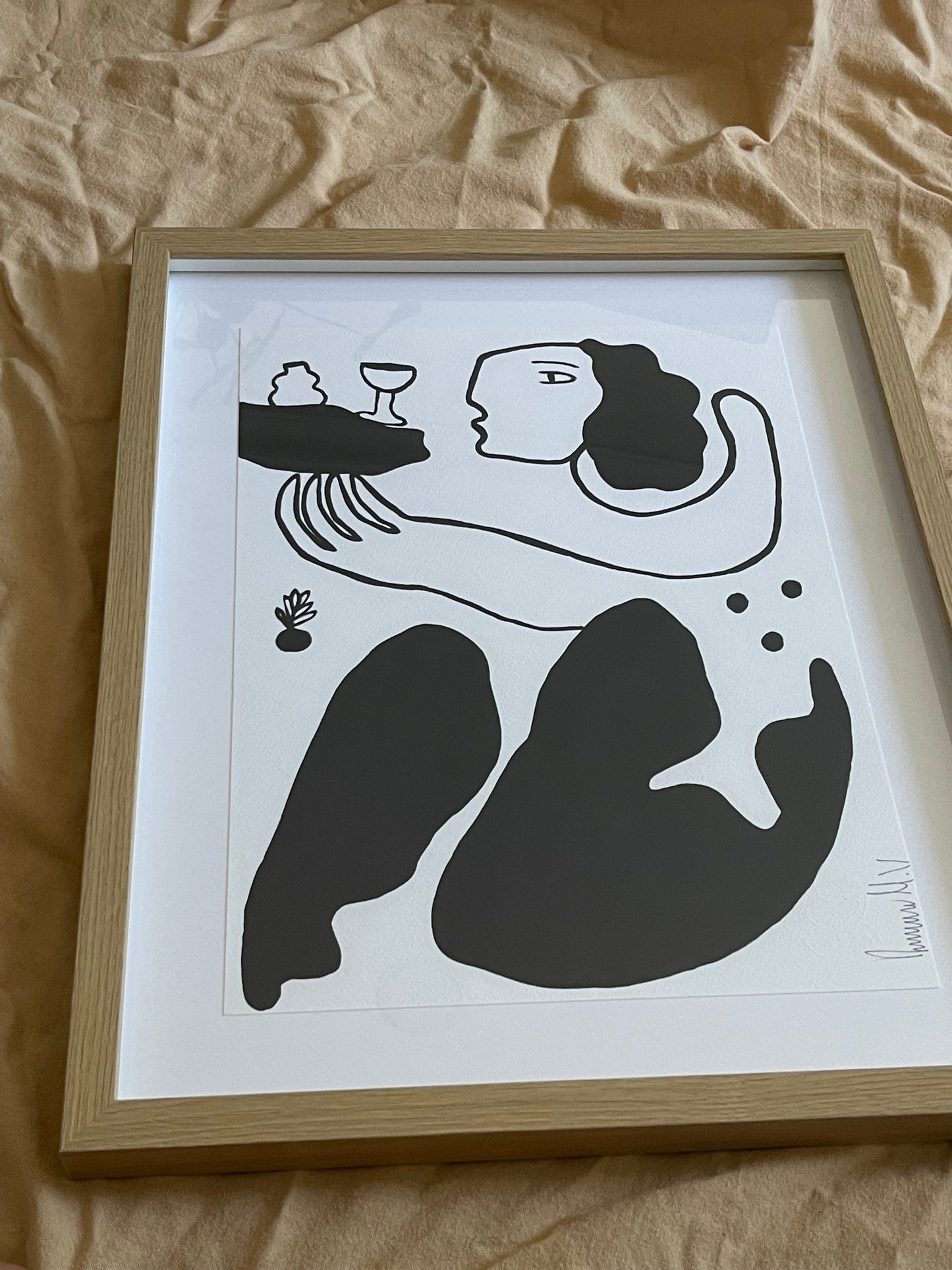 Table pour une personne