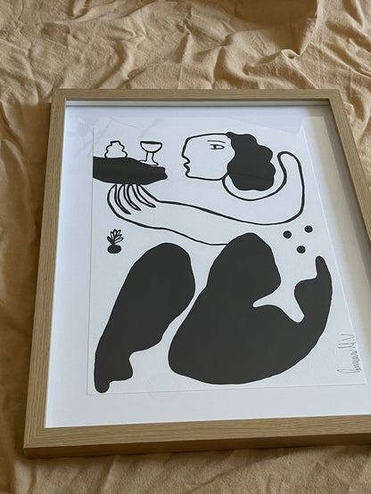 Table pour une personne