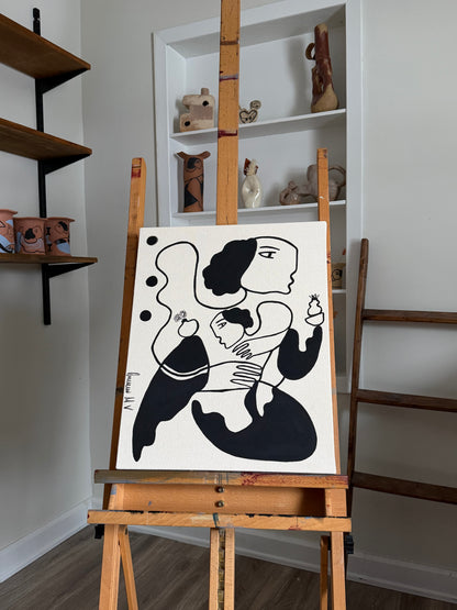 Along every step of the way