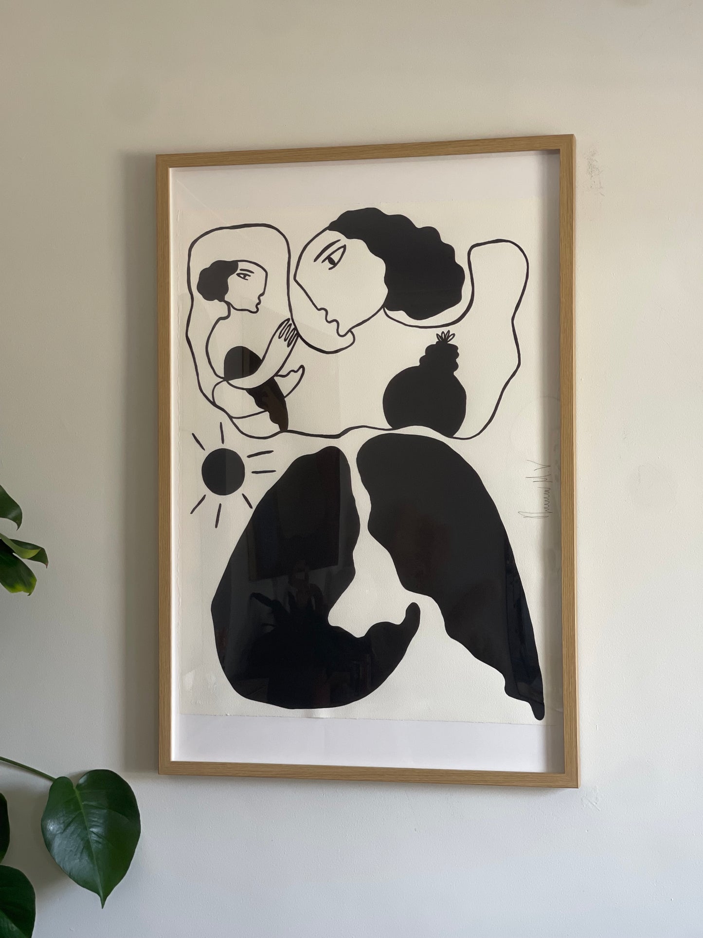 Peau à peau