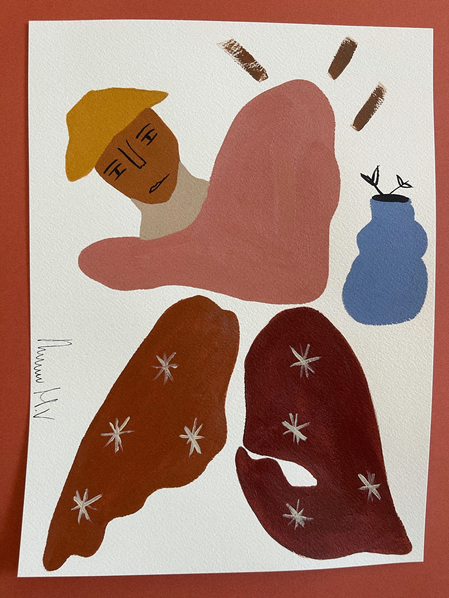 Escondiendo estrellas