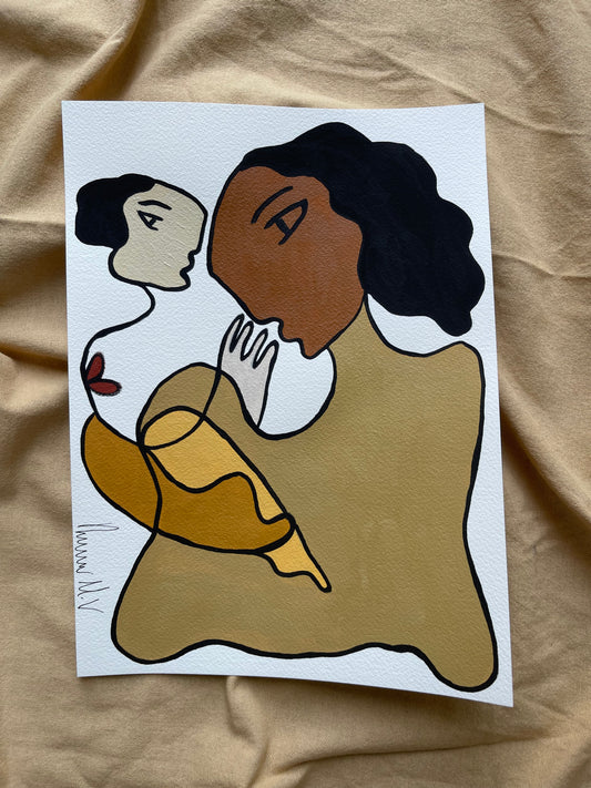 Feeling you closer