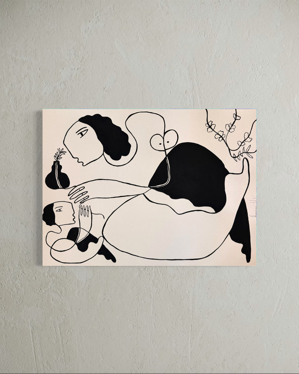Paper Artworks Drop