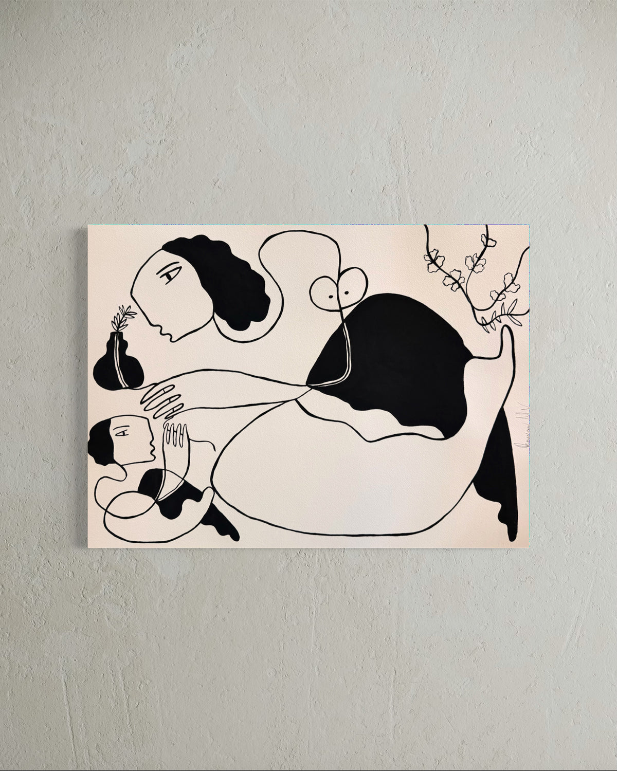 Paper Artworks Drop