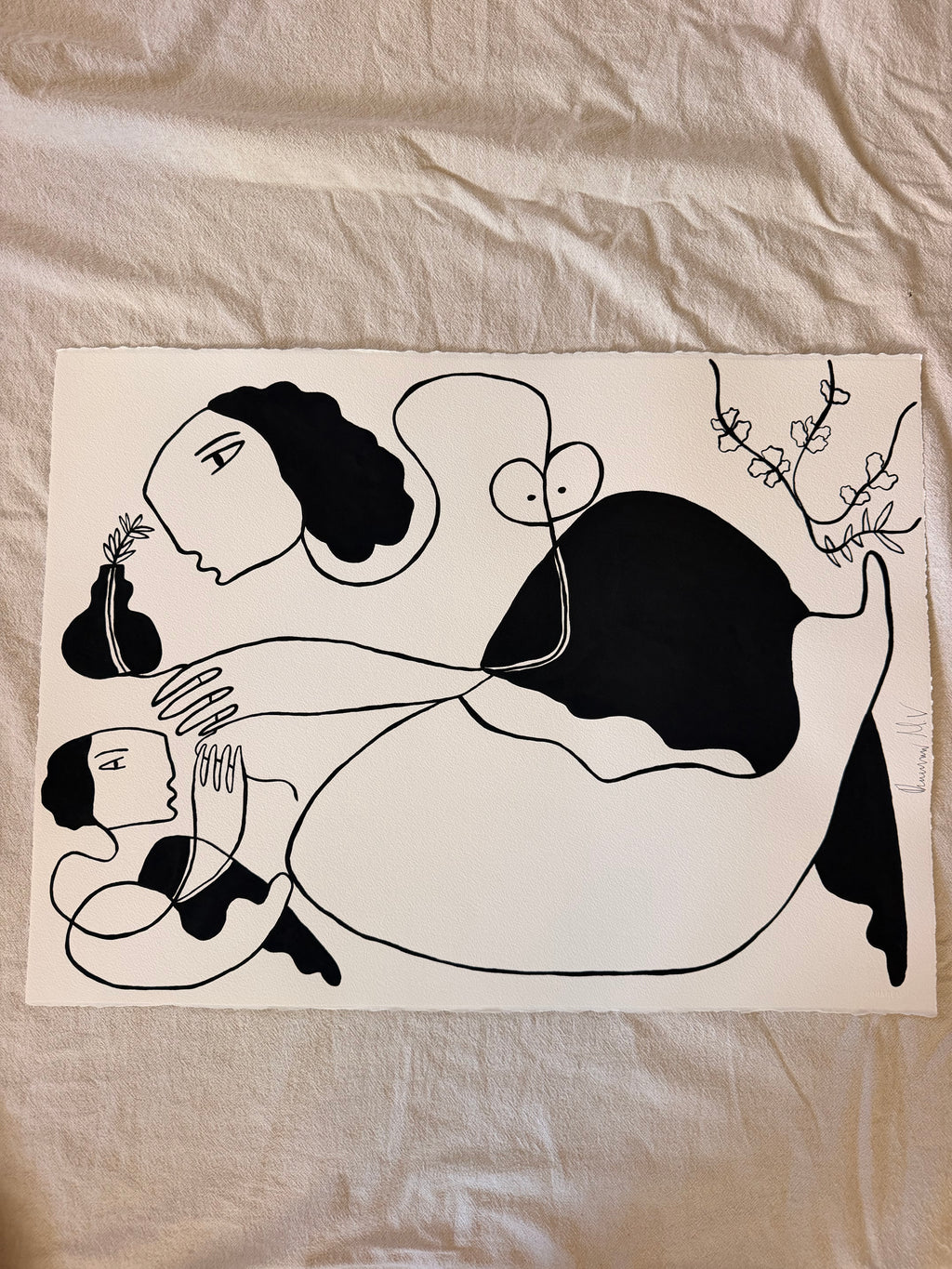 Paper Artworks Drop