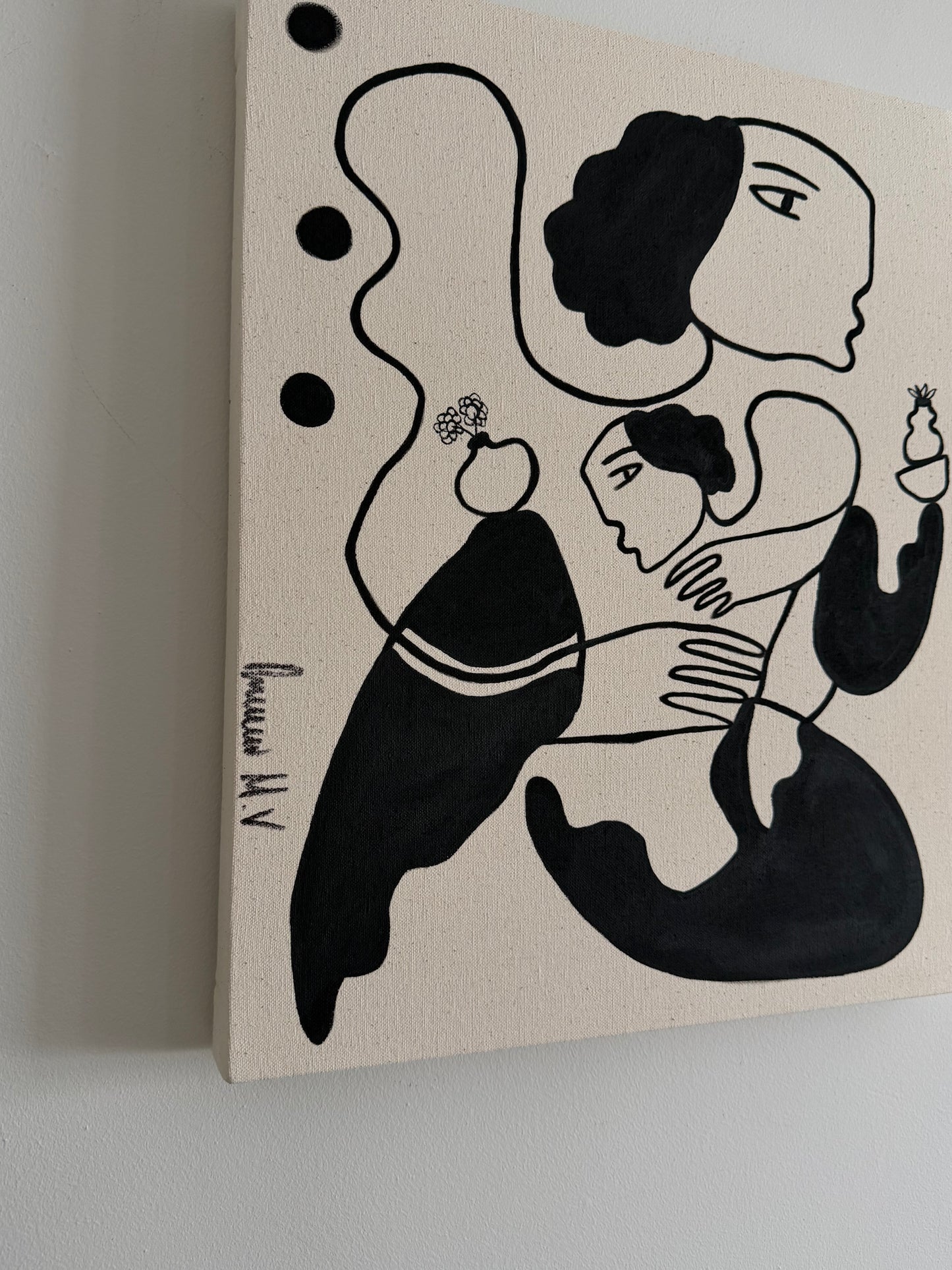 Along every step of the way