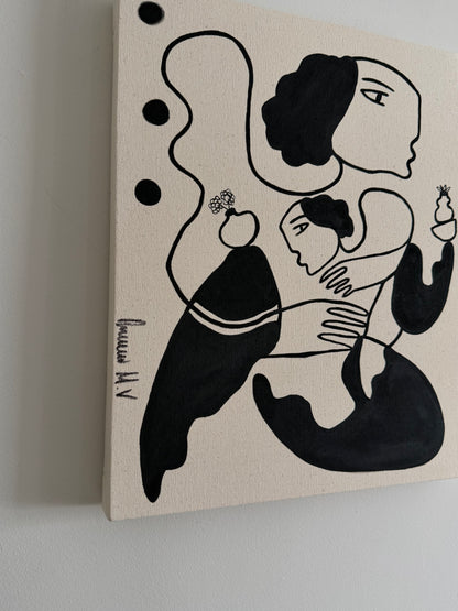 Along every step of the way