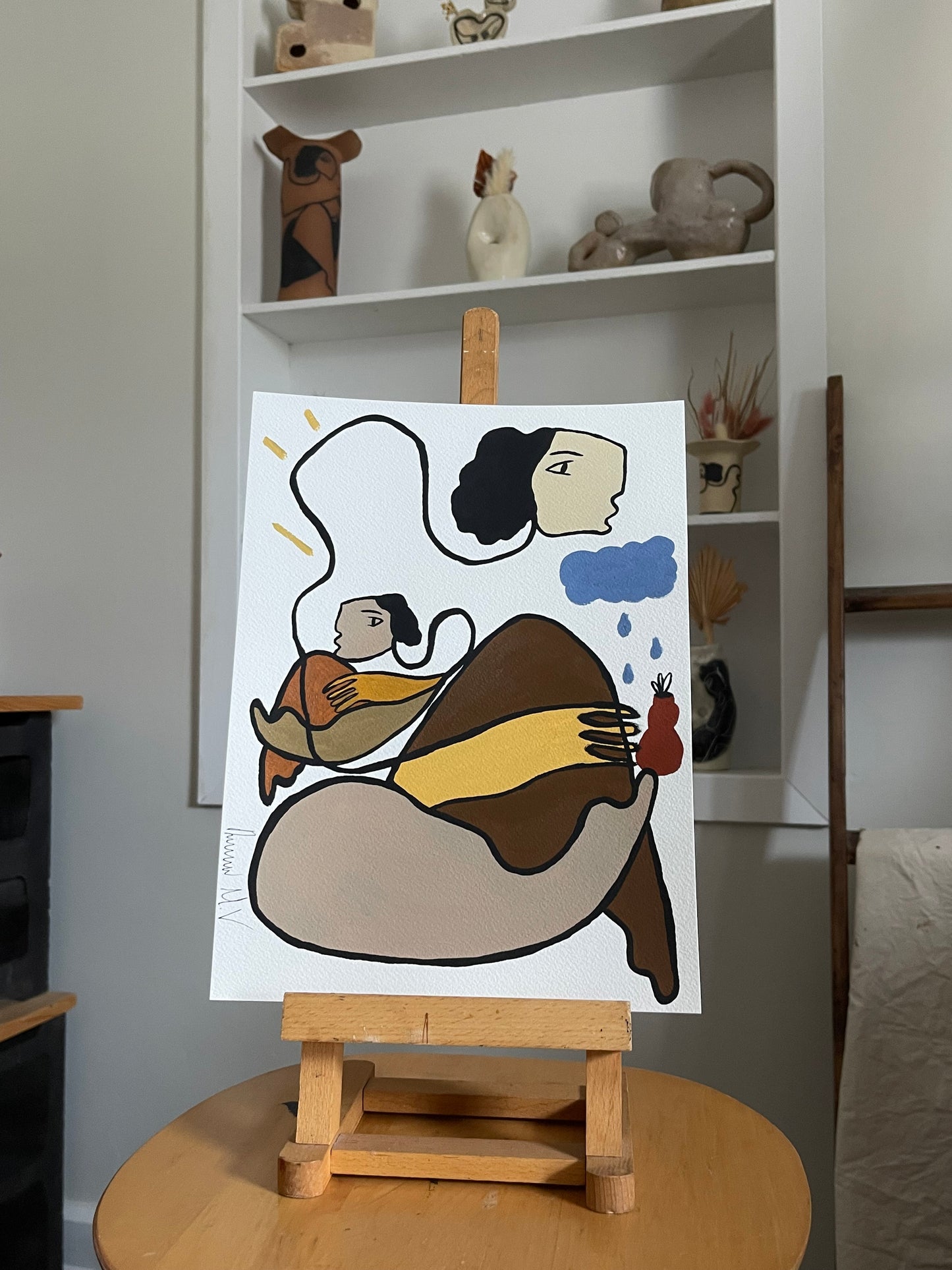 Motherhood in all its seasons