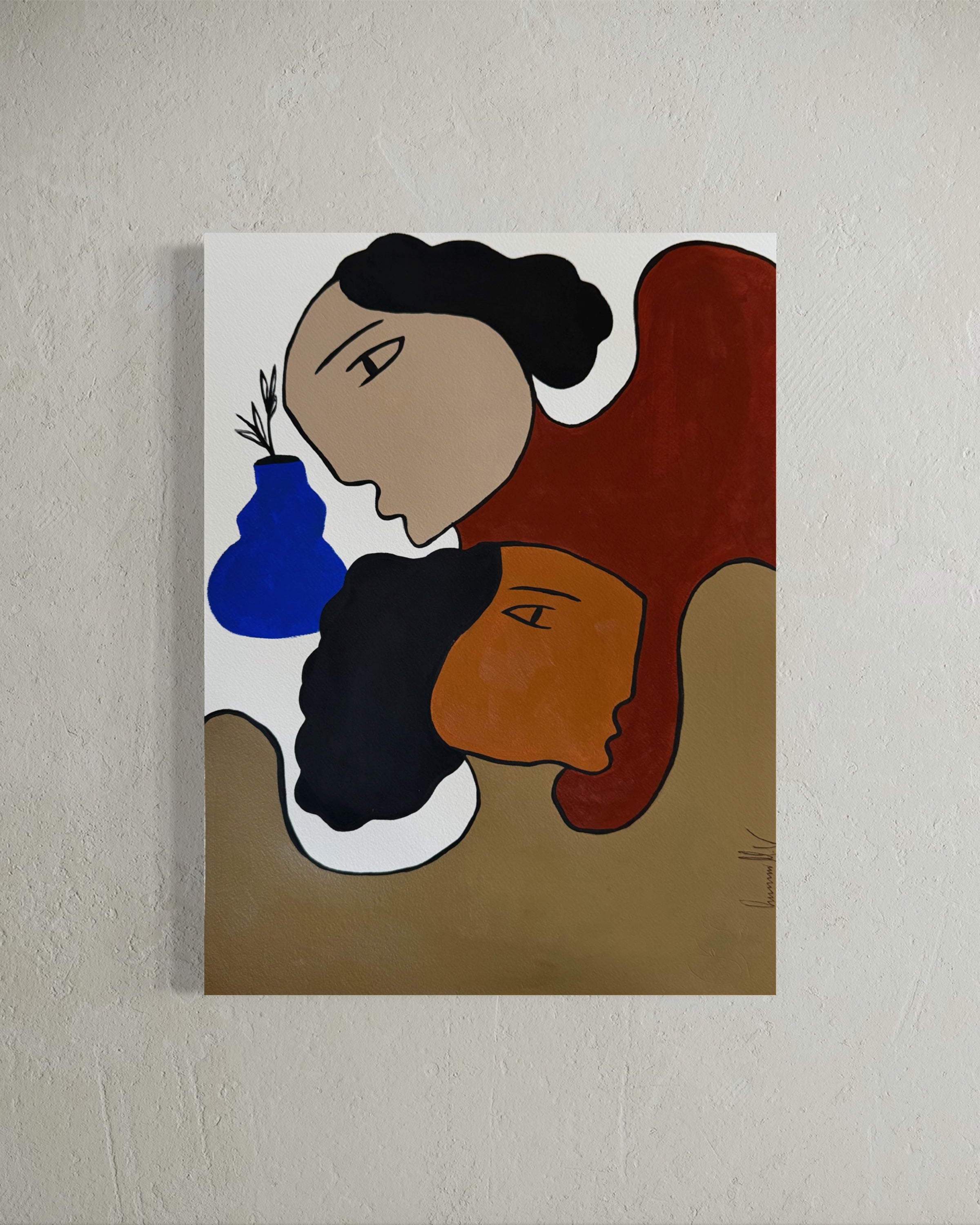 June Paper Artworks Drop