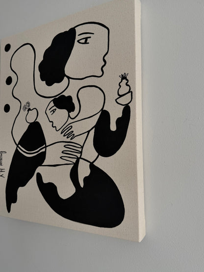 Along every step of the way