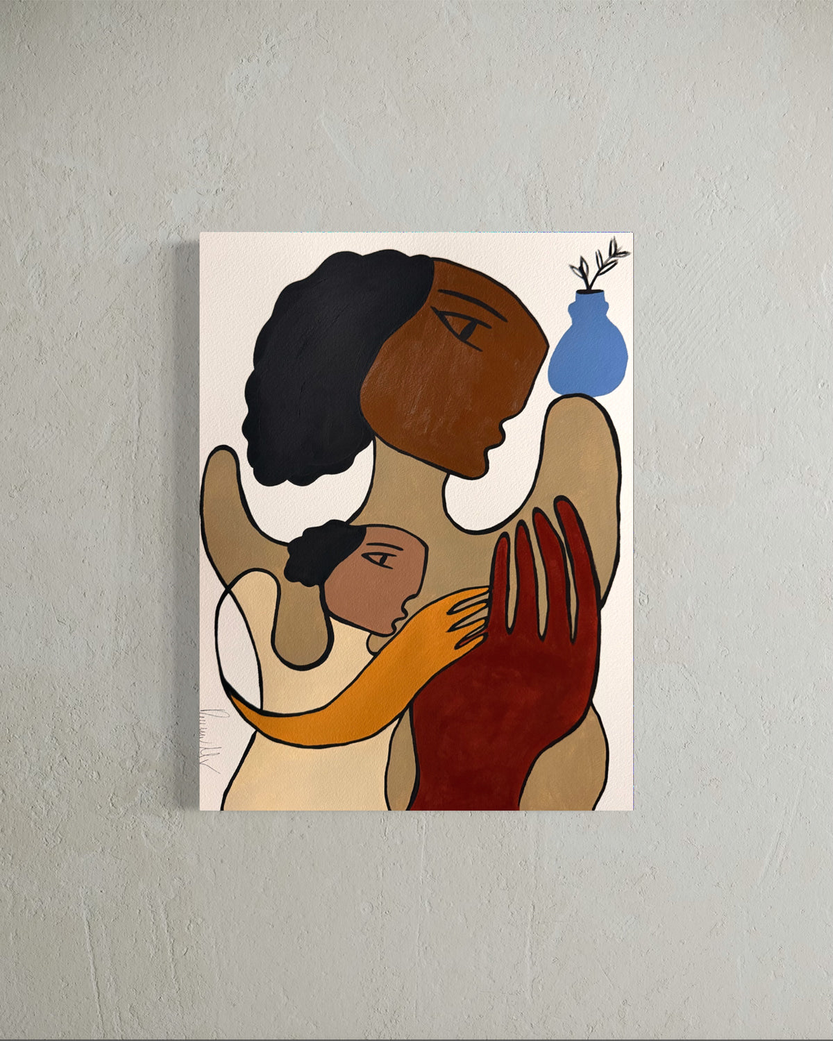 Paper Artworks Drop
